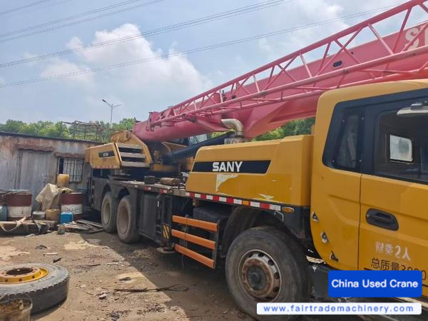 Buy Sany STC250 Used Crane / 1